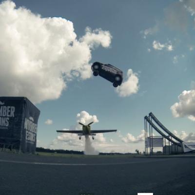 Car Jump