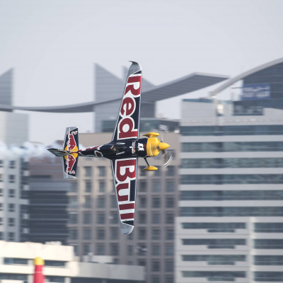 Red Bull Air Race 2018 teaser