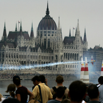 History of Red Bull Air Race