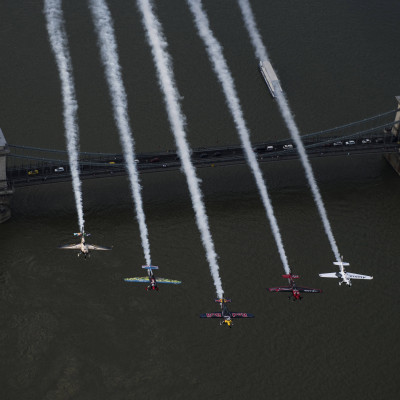 RED BULL AIR RACE BUDAPEST 2018